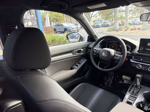 New 2026 Honda Civic Sport image 17