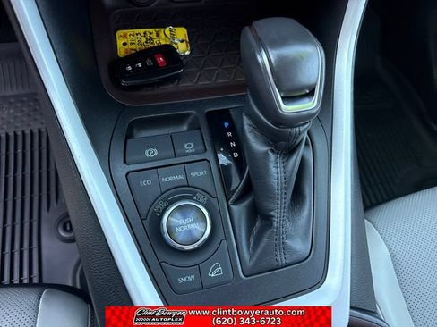 Used 2023 Toyota RAV4 Limited w/ Limited Grade Weather Package AWD/4WD image 25