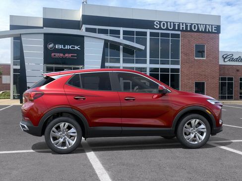New 2026 Buick Encore GX Preferred w/ Comfort Package image 29
