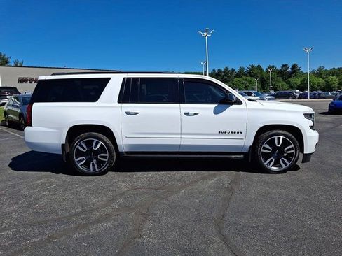 Used 2020 Chevrolet Suburban Premier AWD/4WD image 9