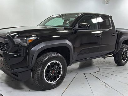 Certified 2025 Toyota Tacoma TRD Off-Road
