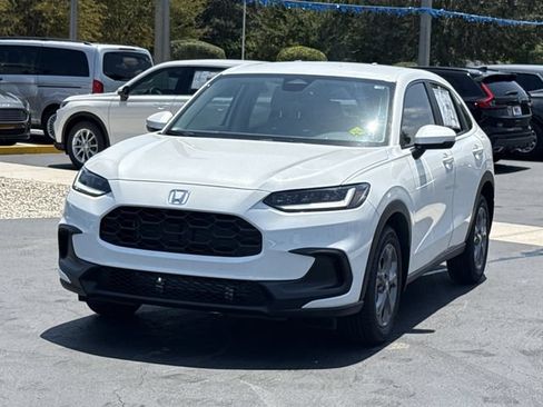 New 2027 Honda HR-V LX image 13