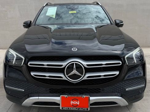 Used 2023 Mercedes-Benz GLE 450 4MATIC image 2