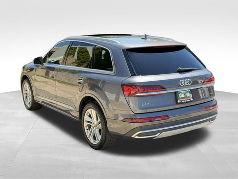 Used 2021 Audi Q7 2.0T Premium Plus AWD/4WD image 7