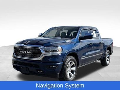Certified 2022 RAM 1500 Limited