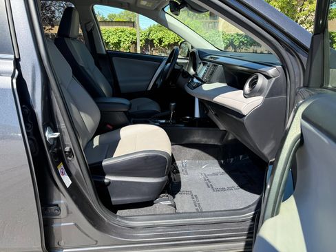 Used 2017 Toyota RAV4 Limited w/ All Weather Liner Package AWD/4WD image 31
