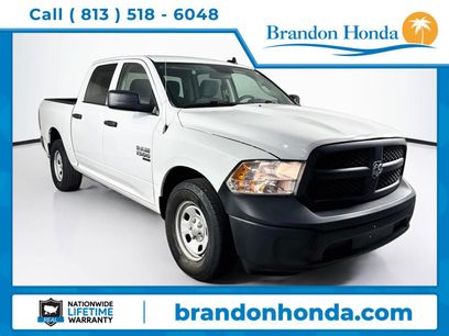 Used 2022 RAM 1500 Tradesman w/ Popular Equipment Group