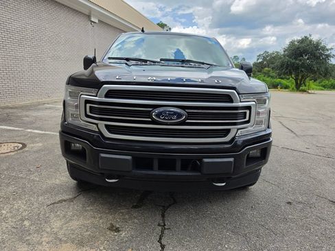 Used 2019 Ford F150 Limited AWD/4WD image 6