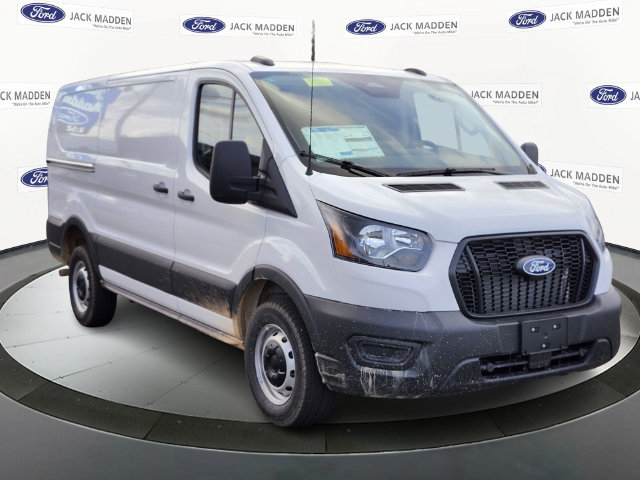 New 2026 Ford Transit 250 Low Roof w/ Load Area Protection Package RWD image 7