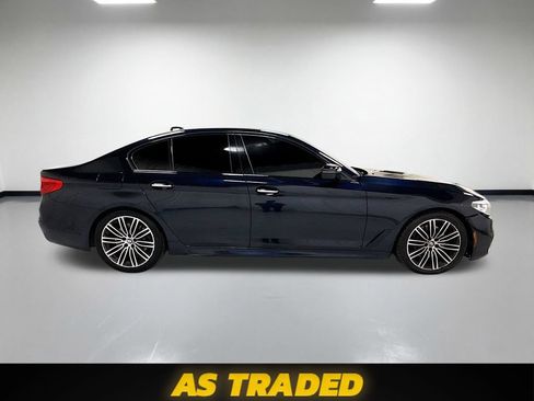 Used 2018 BMW 540i xDrive AWD/4WD image 6