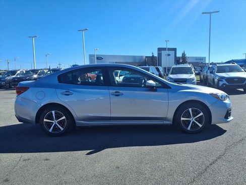 Certified 2023 Subaru Impreza Premium image 8