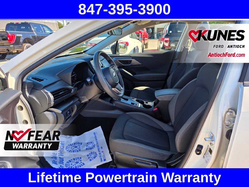 Used 2024 Subaru Impreza 2.0i AWD/4WD image 24