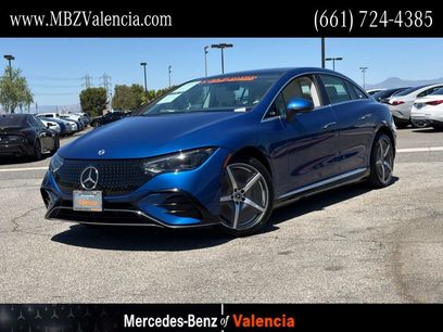 Used 2023 Mercedes-Benz EQE 350+ Sedan