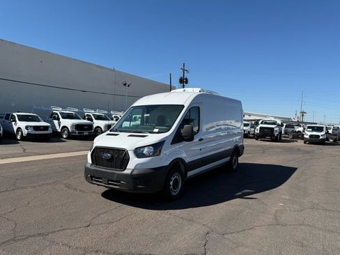 New 2025 Ford Transit 250 W/ThermoKing Unit image 8