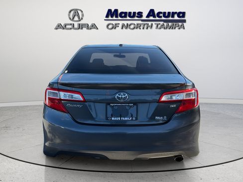 Used 2012 Toyota Camry SE FWD image 10