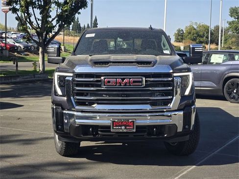 New 2026 GMC Sierra 2500 SLT w/ Texas SLT Premium Package image 2