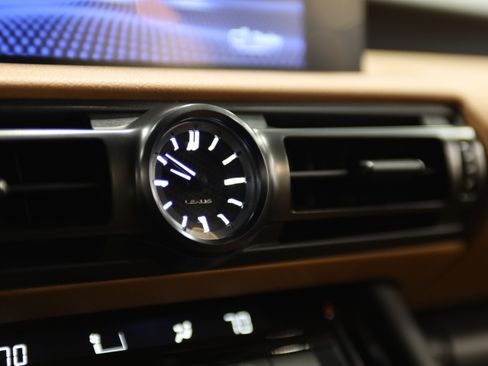 Used 2025 Lexus IS 350 F Sport w/ Accessory Package RWD image 30