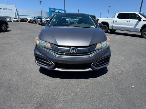 Used 2014 Honda Civic LX image 8