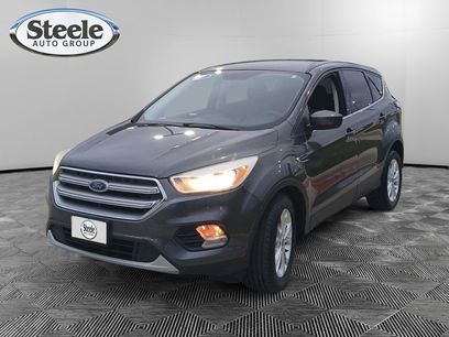 Used 2017 Ford Escape SE