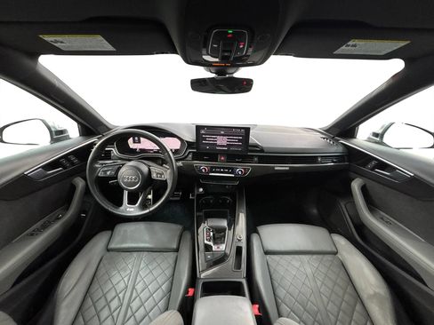 Used 2020 Audi S4 Premium Plus w/ Premium Plus Package AWD/4WD image 17