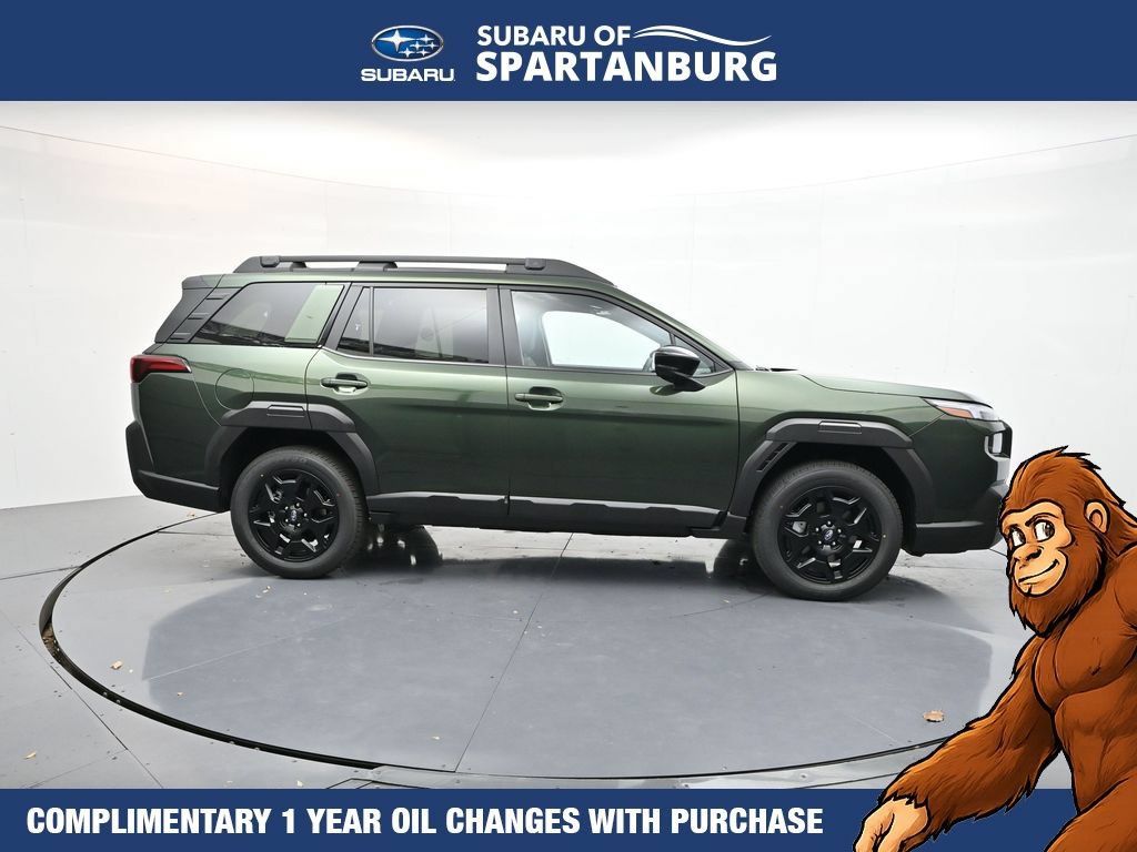 Used 2026 Subaru Outback Limited w/ Premium/Limited Plus Package AWD/4WD image 9