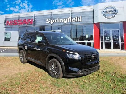 New 2025 Nissan Pathfinder SV