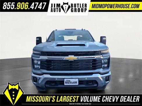New 2026 Chevrolet Silverado 2500 LT w/ All Star Edition image 9
