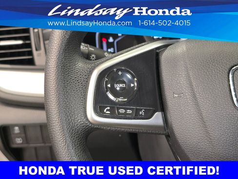 Certified 2019 Honda CR-V LX image 17