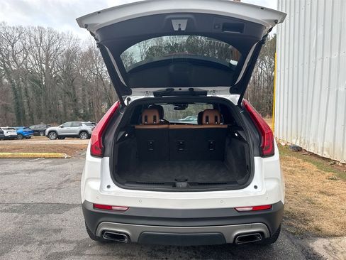 Used 2020 Cadillac XT4 Premium Luxury image 34