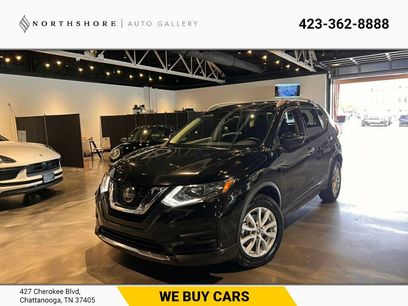 Used 2020 Nissan Rogue SV