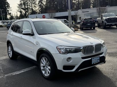Used 2017 BMW X3 xDrive28i