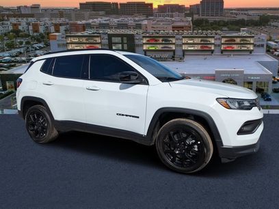 New 2026 Jeep Compass Latitude