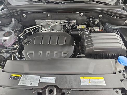 New 2026 Volkswagen Atlas SE image 21