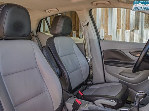 Used 2016 Buick Encore Premium w/ Experience Buick Package AWD/4WD image 20
