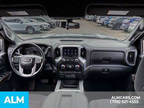 Used 2021 GMC Sierra 1500 Elevation w/ X31 Off-Road Package AWD/4WD image 27