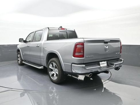 Used 2022 RAM 1500 Laramie AWD/4WD image 8