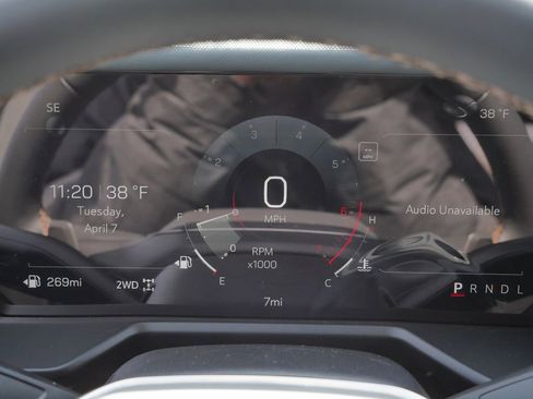 New 2026 GMC Acadia AT4 w/ Luxury Package AWD/4WD image 47