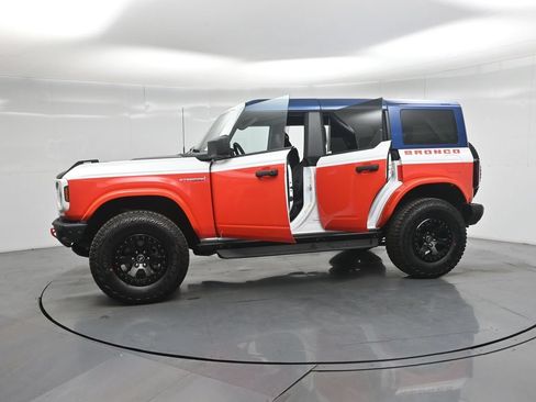 New 2026 Ford Bronco Stroppe Edition AWD/4WD image 30