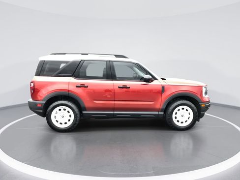 Used 2024 Ford Bronco Sport Heritage w/ Heritage Convenience Package AWD/4WD image 9