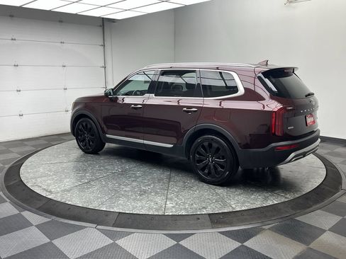 Used 2020 Kia Telluride S AWD/4WD image 2