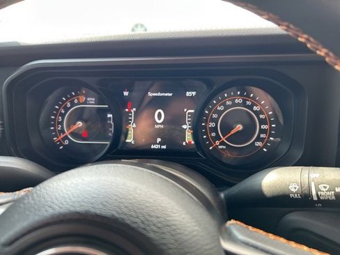 Used 2024 Jeep Gladiator Mojave w/ Convenience Group image 20