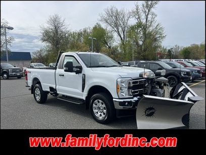 Certified 2023 Ford F350 XLT w/ 360-Degree Camera Package