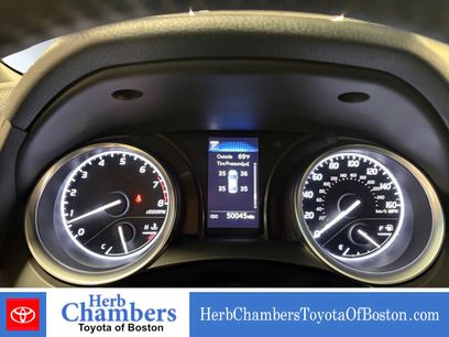 Used 2018 Toyota Camry SE