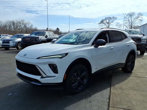 New 2026 Buick Envision Sport Touring image 3