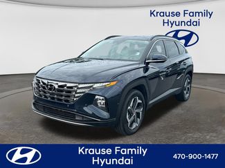 Certified 2024 Hyundai Tucson Limited AWD/4WD video 3