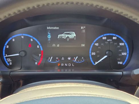 Used 2023 Ford Bronco Sport Big Bend w/ Convenience Package AWD/4WD image 20