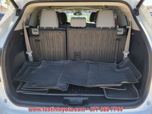 Used 2023 Toyota Highlander XLE image 14