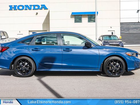 New 2026 Honda Civic Sport image 6