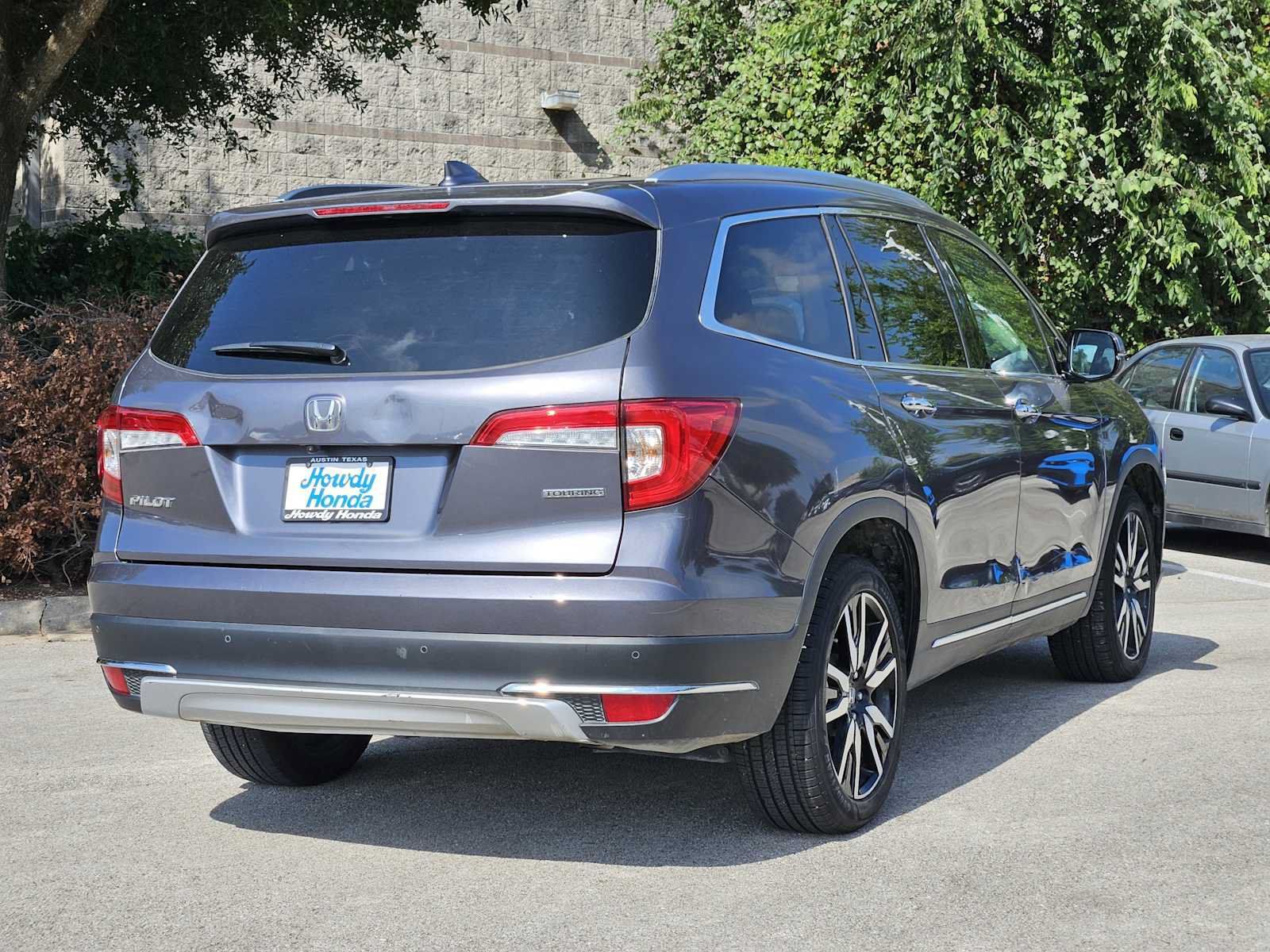 Used 2022 Honda Pilot Touring image 5