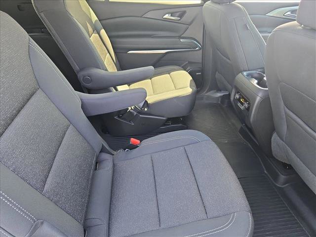 New 2026 Chevrolet Traverse LT w/ Enhanced Driving Package FWD image 21